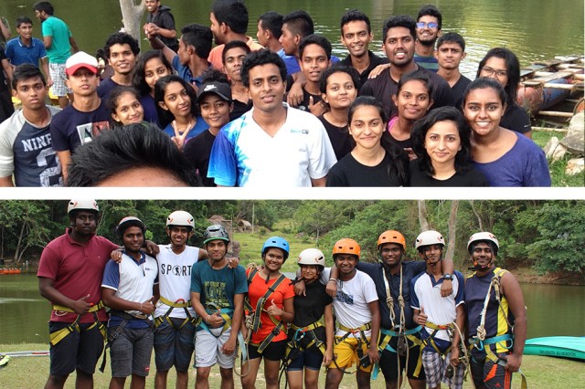 Outbound Training & Leadership Programs